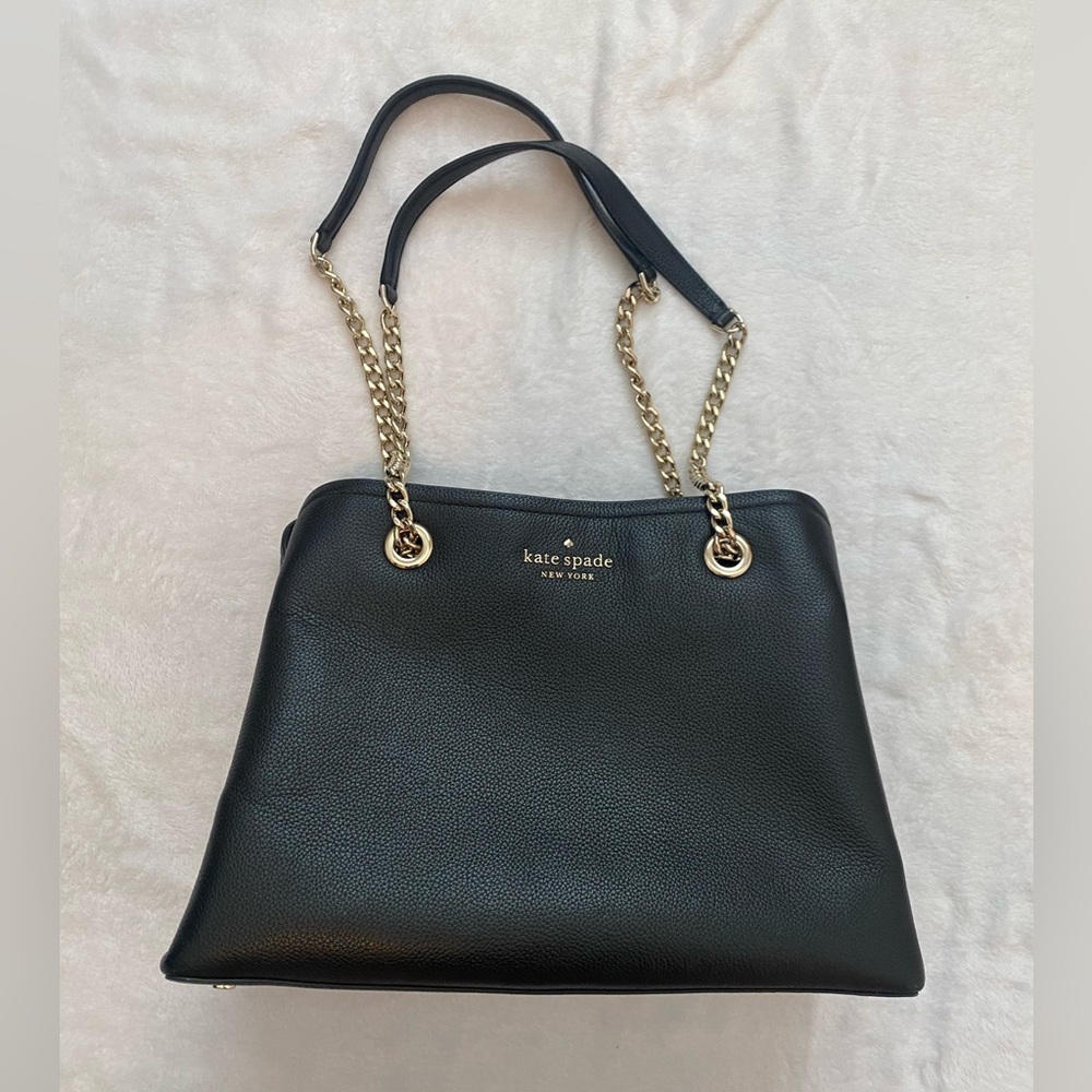 Kate Spade Black Shoulder Bag